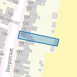 Perceel HEE03-A-6997