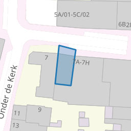 Perceel HEE03-A-7061