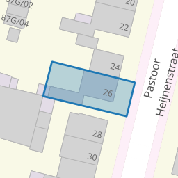 Perceel HEE03-A-7432