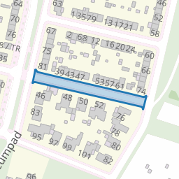 Perceel HEE03-A-7603