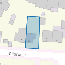 Perceel HEE03-A-7740
