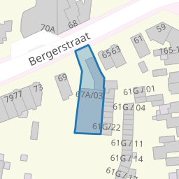 Perceel HEE03-A-7921