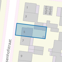 Perceel HEE03-A-8020