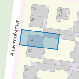 Perceel HEE03-A-8029