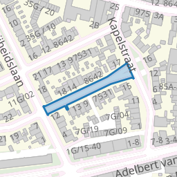 Perceel HEE03-A-8161