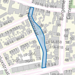 Perceel HEE03-A-8162