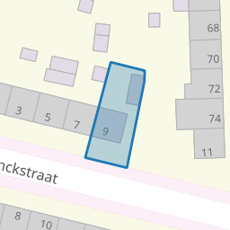 Perceel HEE03-A-8257
