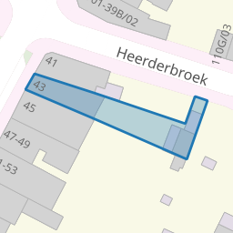 Perceel HEE03-A-8286