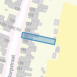 Perceel HEE03-A-8397