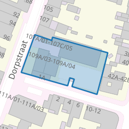 Perceel HEE03-A-8439