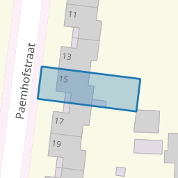 Perceel HEE03-A-8481