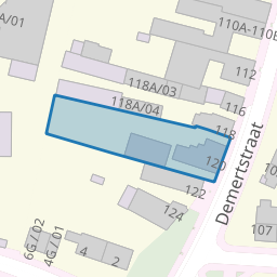 Perceel HEE03-A-8625