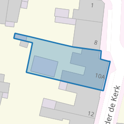 Perceel HEE03-A-8694