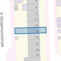 Perceel HEE03-A-8899