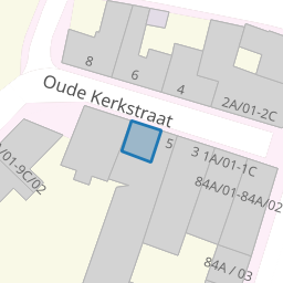 Perceel HEE03-A-8964