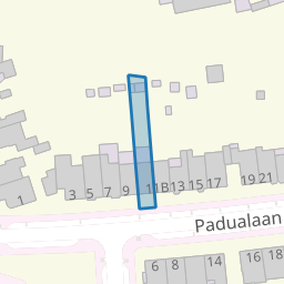 Perceel HEE03-A-9030