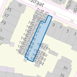 Perceel HEE03-A-9155