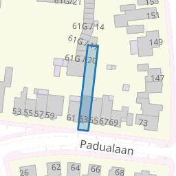 Perceel HEE03-A-9460