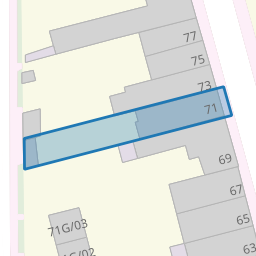 Perceel HEE03-A-9518