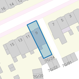 Perceel HEE03-A-9726