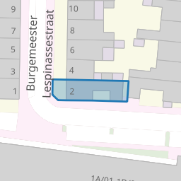 Perceel HEE03-A-9743