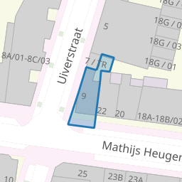 Perceel HEE03-A-9780