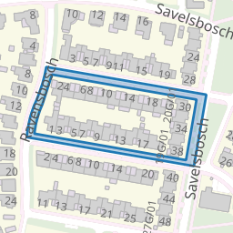 Perceel HEE03-A-9932