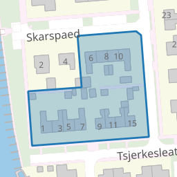Perceel HEE04-A-2851