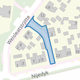 Perceel HEE04-A-2882