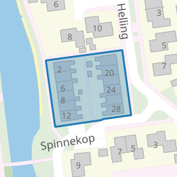 Perceel HEE04-A-3854