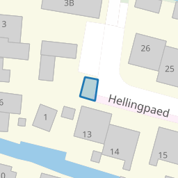 Perceel HEE04-A-3980