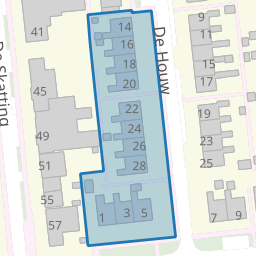 Perceel HEE04-A-4051