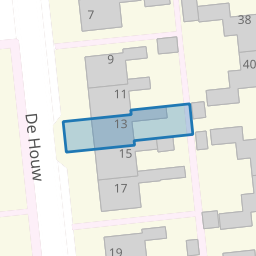 Perceel HEE04-A-4055