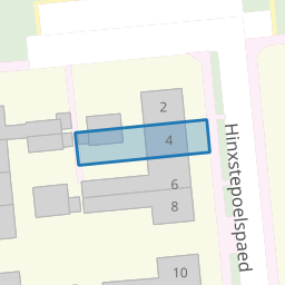 Perceel HEE04-A-4300