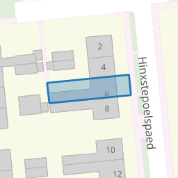 Perceel HEE04-A-4301