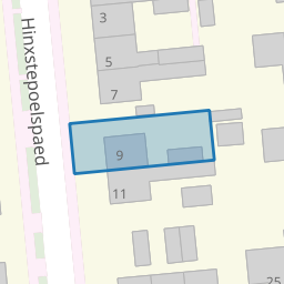 Perceel HEE04-A-4760