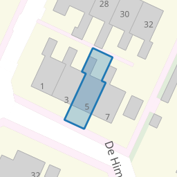 Perceel HEE04-D-2463