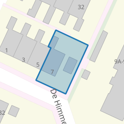 Perceel HEE04-D-2464