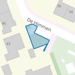 Perceel HEE04-D-2485