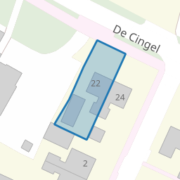 Perceel HEE04-D-2496