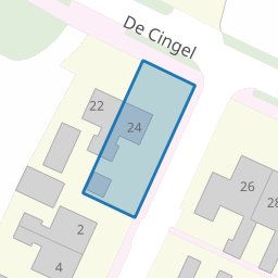 Perceel HEE04-D-2497