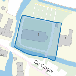 Perceel HEE04-D-2557