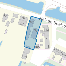 Perceel HEI00-B-1673