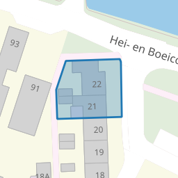 Perceel HEI00-B-1961