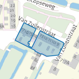 Perceel HEI00-B-2009