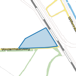 Perceel HGL01-A-1800