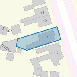 Perceel HGL01-A-1960