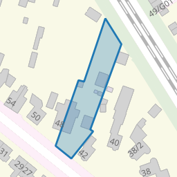 Perceel HGL01-A-2056