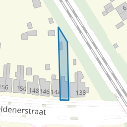 Perceel HGL01-A-2058