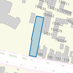 Perceel HGL01-A-2080